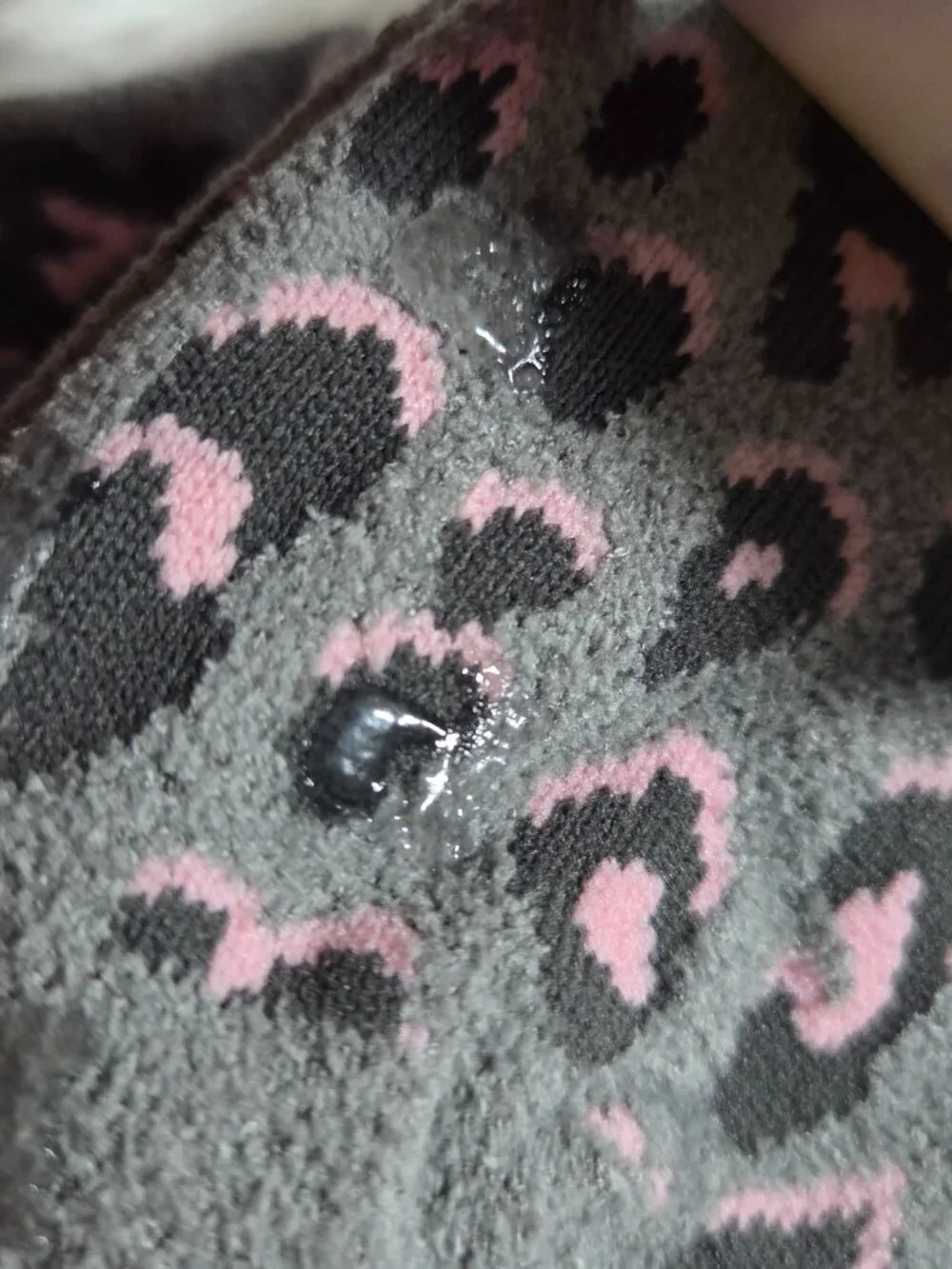 PINK Victoria's Secret Cozy Crew Socks